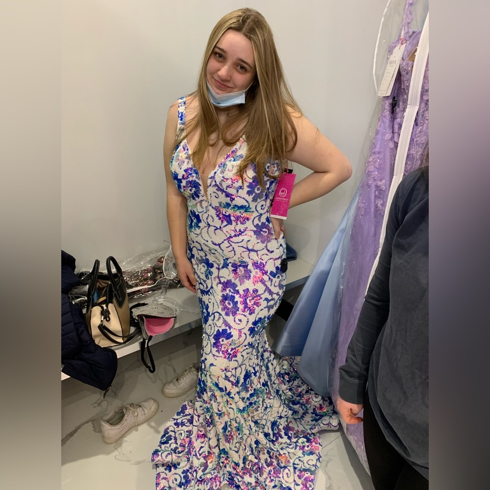 Jovani #08257 Prom Dress